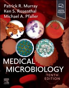 Okładka książki Medical Microbiology