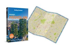 Mediolan. Autor: Opracowanie zbiorowe. Multiszop.pl Okładka książki Mediolan