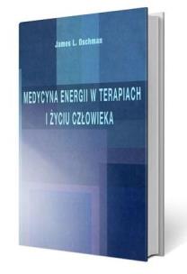 Okładka książki Medycyna energii w terapiach i życiu człowieka