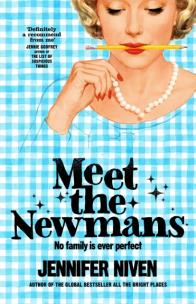 Okładka książki Meet the Newmans