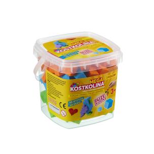 Opakowanie Mega Kostkolina Orange 3 kolory