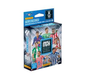 Opakowanie Megacracks La Liga Sports 2026/27 Saszetki 6szt