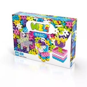 Opakowanie MELI Klocki Basic Girls 300 szt