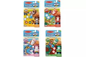 Opakowanie Mellisa_Doug Świat naklejek 6075655 mix