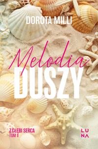 Okładka książki Melodia duszy