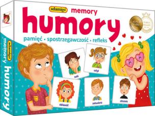 Opakowanie Memory humory