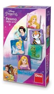 Memory Księżniczki Disneya 48el. Wydawca: Dino Toys. Multiszop.pl Opakowanie Memory Księżniczki Disneya 48el
