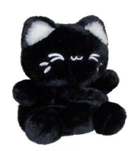 Opakowanie Meowchi czarny 12,5cm