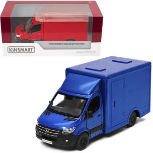 Opakowanie Mercedes-benz sprinter 1:48 MIX