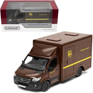 Opakowanie Mercedes-benz sprinter UPS