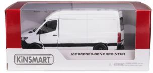 Opakowanie Mercedes-Benz Sprinter White