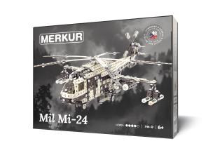 Opakowanie Merkur – Śmigłowiec Mi-24, 746 elementów #noage 6186