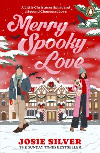 Okładka książki Merry Spooky Love