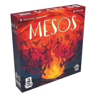 Mesos. Wydawca: Lucky Duck Games Polska. Multiszop.pl Opakowanie Mesos