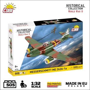 Opakowanie Messerschmitt ME 262A-1a