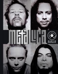 Okładka książki Metallica
