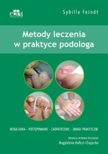 Okładka książki Metody leczenia w praktyce podologa