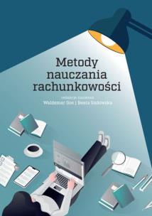 Okładka książki Metody nauczania rachunkowości