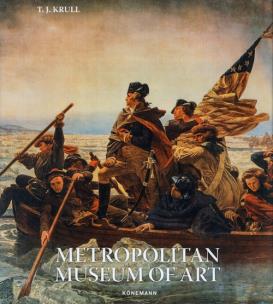 Okładka książki Metropolitan Museum Of Art