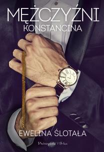 Okładka książki Mężczyźni Konstancina