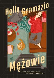 Mężowie. Autor: Gramazio Holly. Multiszop.pl Okładka książki Mężowie