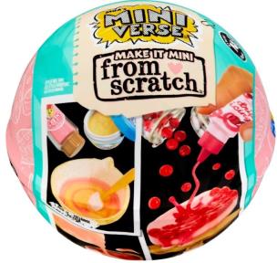 Opakowanie MGA's Miniverse - Make It Mini From Scratch