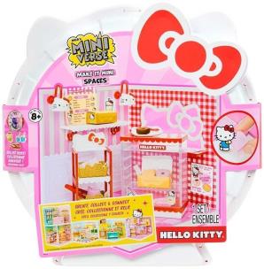 Opakowanie MGA's Miniverse Make It Mini Sanrio Playset