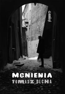 Okładka książki Mgnienia