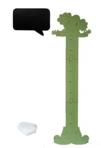 Opakowanie Miarka drewniana wzrostu Klaun