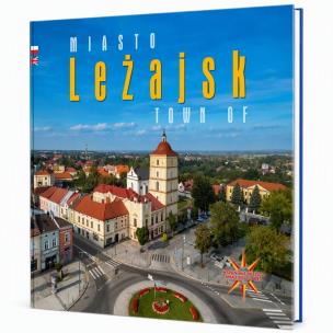 Okładka książki Miasto Leżajsk