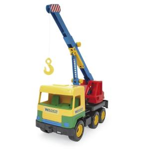 Opakowanie Middle Truck Dźwig