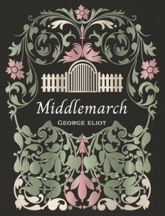 Okładka książki Middlemarch