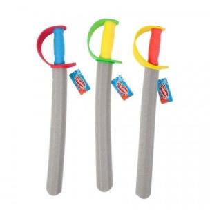 Opakowanie Miecz piankowy 55cm mix