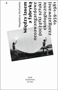 Okładka książki Między lasem a fabryką