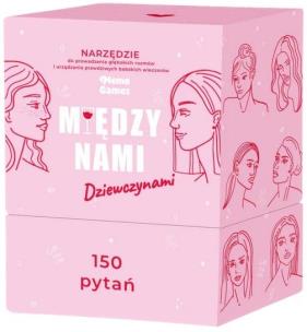 Opakowanie Między nami dziewczynami