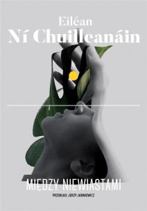 Między niewiastami. Autor: Eilean Ni Chuilleanain. Multiszop.pl Okładka książki Między niewiastami