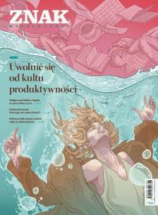 Miesięcznik Znak 844 9/2025 Uwolnić się od kultu... Autor: autor zbiorowy. Multiszop.pl Okładka książki Miesięcznik Znak 844 9/2025 Uwolnić się od kultu..