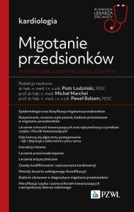 Okładka książki Migotanie przedsionków w opiece ambulatoryjnej...