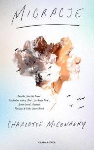 Okładka książki Migracje