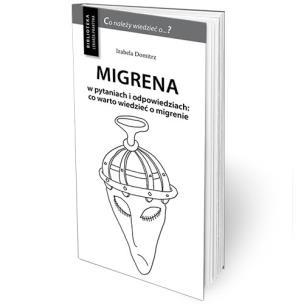 Okładka książki MIGRENA w pytaniach i odpowiedziach