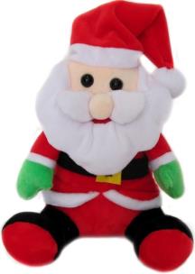 Opakowanie Mikołaj 20cm