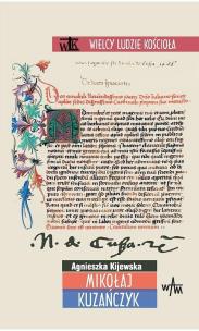 Okładka książki Mikołaj Kuzańczyk