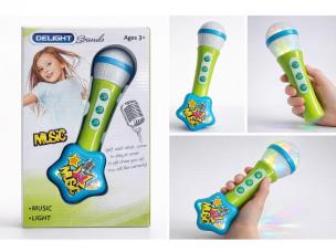 Opakowanie Mikrofon 16x7x24cm