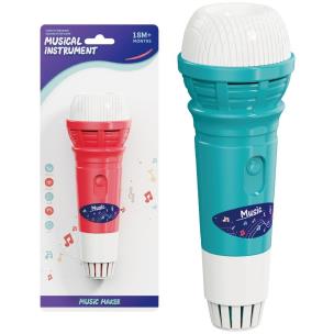 Mikrofon echo MIX. Wydawca: Trifox. Multiszop.pl Opakowanie Mikrofon echo MIX