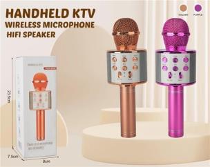 Opakowanie Mikrofon MIX