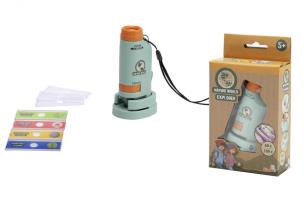 Opakowanie Mikroskop kieszonkowy