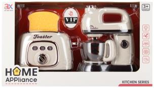 Opakowanie Mikser+Toster z akcesoriami