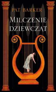 Okładka książki Milczenie dziewcząt - uszkodzone