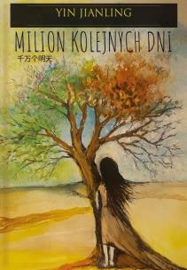 Okładka książki Milion kolejnych dni