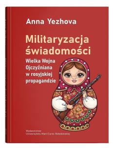 Okładka książki Militaryzacja świadomości